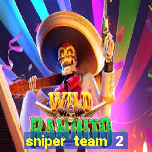 sniper team 2 click jogos